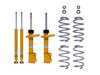 ES#4390679 - 46-254627 - Bilstein B12 Pro-Lift-Kit Suspension System - Expertly matched performance Eibach Pro-line lifting springs and Bilstein shock/strut package for a dramatic increase in performance handling. World-famous Bilstein quality with a limited lifetime warranty! - Bilstein - Mercedes Benz