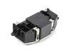 ES#3524551 - 3C0907521G - Blower Motor Resistor - For controlling fan speed - Vemo - Audi Volkswagen