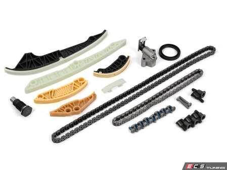 ES#4355231 - 06K109158ADKT - Ultimate Timing Chain Kit - Assembled By ECS - 