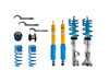 ES#2984102 - 48-166560 - Bilstein B16 Coilover Suspension Kit - Features ride height adjustability with dampers compatible with OE electronic damping systems. - Bilstein - Mercedes Benz