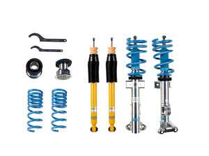 ES#2984050 - 47-141179 - Bilstein B14 PSS Coilover System - Height adjustable suspension system with performance valving and application specific, progressive rate coil springs. World-famous Bilstein quality with a limited lifetime warranty! - Bilstein - Mercedes Benz