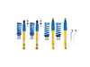 ES#2984042 - 47-119536 - Bilstein B14 PSS Coilover System - Height adjustable suspension system with performance valving and application specific, progressive rate coil springs. World-famous Bilstein quality with a limited lifetime warranty! - Bilstein - Mercedes Benz