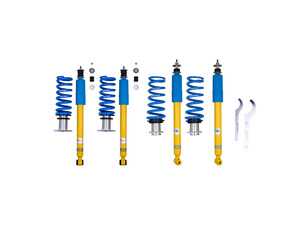 ES#2984042 - 47-119536 - Bilstein B14 PSS Coilover System - Height adjustable suspension system with performance valving and application specific, progressive rate coil springs. World-famous Bilstein quality with a limited lifetime warranty! - Bilstein - Mercedes Benz