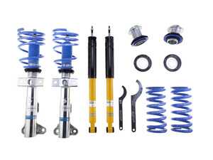 ES#2984037 - 47-116115 - Bilstein B14 PSS Coilover System - Height adjustable suspension system with performance valving and application specific, progressive rate coil springs. World-famous Bilstein quality with a limited lifetime warranty! - Bilstein - Mercedes Benz