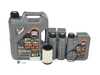 ES#4779986 - 9A719840500KT4 - Liqui Moly Top Tec 4210 Oil Service Kit (0w-30) - Includes Hengst filter and Liqui Moly Top Tec 4210 C30 Spec oil - Assembled By ECS - Porsche