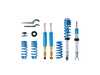 ES#4029254 - 47-258037 - Bilstein B14 PSS Coilover System - Height adjustable suspension system with performance valving and application specific, progressive rate coil springs. World-famous Bilstein quality with a limited lifetime warranty! - Bilstein - Mercedes Benz