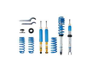 ES#4029254 - 47-258037 - Bilstein B14 PSS Coilover System - Height adjustable suspension system with performance valving and application specific, progressive rate coil springs. World-famous Bilstein quality with a limited lifetime warranty! - Bilstein - Mercedes Benz