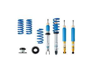 ES#4029241 - 47-241343 - Bilstein B14 PSS Coilover System - Height adjustable suspension system with performance valving and application specific, progressive rate coil springs. World-famous Bilstein quality with a limited lifetime warranty! - Bilstein - Mercedes Benz