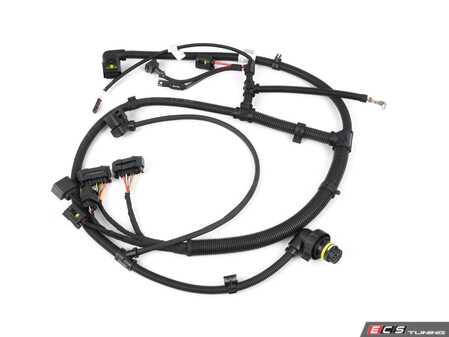 ES#2720344 - 12537630867 - Wiring Harness - Engine Trans. Module - Genuine BMW - BMW