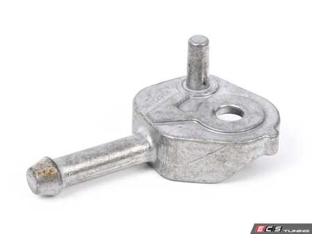 ES#4308729 - 18309505125 - BRACKET, RESONATOR, REAR RIG - Genuine BMW - BMW
