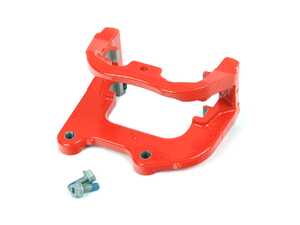 ES#4405201 - 34206893581 - BRAKE CALIPER MOUNTING BRACK - Genuine BMW - BMW