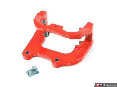 ES#4405201 - 34206893581 - BRAKE CALIPER MOUNTING BRACK - Genuine BMW - BMW