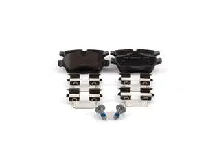 Brake Pads Set Rear - Priced Each