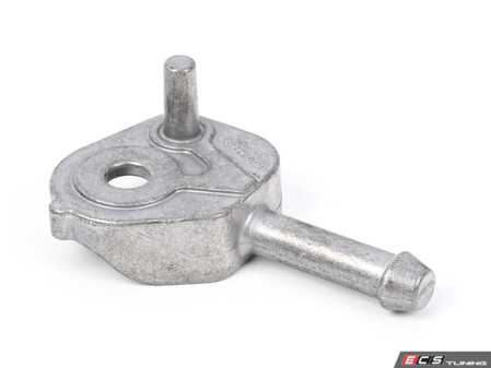 ES#4308728 - 18309505124 - BRACKET, RESONATOR, REAR LEF - Genuine BMW - BMW