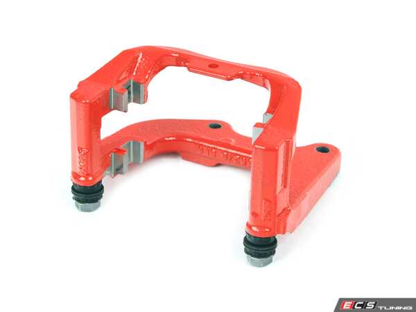 Genuine BMW - 34206893581 - BRAKE CALIPER MOUNTING BRACK (34-20-6-893-581)