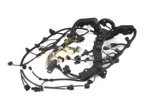 ES#31103 - 12517839272 - WIRING HARNESS - Genuine BMW - BMW