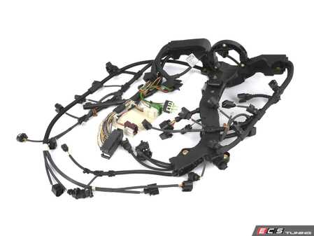 ES#31103 - 12517839272 - WIRING HARNESS - Genuine BMW - BMW