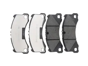 Front Brake Pad Set 