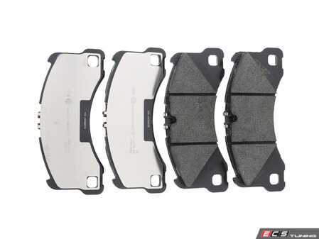ES#4902994 - 9Y0698151AP - Front Brake Pad Set  - Non-PCCB front brake pads - Pagid - Porsche