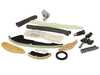 ES#4852577 - 06K109158AKT5 - Ultimate Timing Chain Kit - Assembled By ECS - Audi