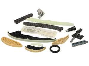 ES#4852577 - 06K109158AKT5 - Ultimate Timing Chain Kit - Assembled By ECS - Audi