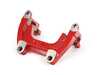 ES#4046883 - 5Q0615425CQC8 - Rear Caliper Carrier - Priced Each (Red) - Fits the left and right side - Genuine Volkswagen Audi - Audi