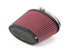 ES#4899177 - BMSREPAFNFFR - Replacement N55 Performance Filter - Red (No Hardware) - Replacement performance filter for the popular N55 BMW Intakes - Burger Motorsports - BMW