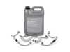 ES#4765882 - 11537558900KT3 - Turbo Coolant Line Kit  - Includes all four coolant lines and 1 Gallon of Genuine BMW coolant. - Assembled By ECS - BMW