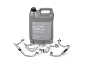 Turbo Coolant Line Kit 