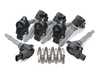 ES#4745284 - 2729060060KT7 - Ignition Service Kit  - Set of eight Bosch plugs and Delphi ignition coils for Mercedes M273 V8 engines. - Assembled By ECS - Mercedes Benz