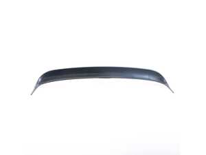 ES#4939857 - E359-ABS - Rennline ABS Mini Decklid Spoiler - 996 - Give your 996 an OEM+ look with a modern spin on the classic Porsche design! - Rennline - Porsche