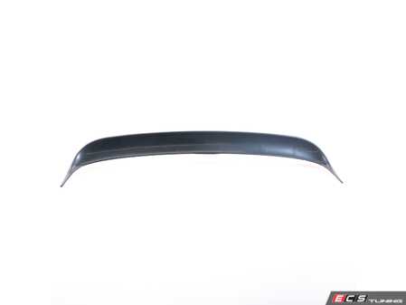 ES#4939857 - E359-ABS - Rennline ABS Mini Decklid Spoiler - 996 - Give your 996 an OEM+ look with a modern spin on the classic Porsche design! - Rennline - Porsche