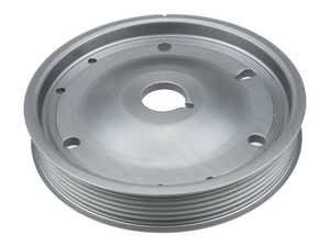 ES#4932944 - 99610211563 - Crankshaft Pulley - Rotationally balanced pulley - URO - Porsche