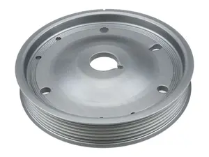 Crankshaft Pulley