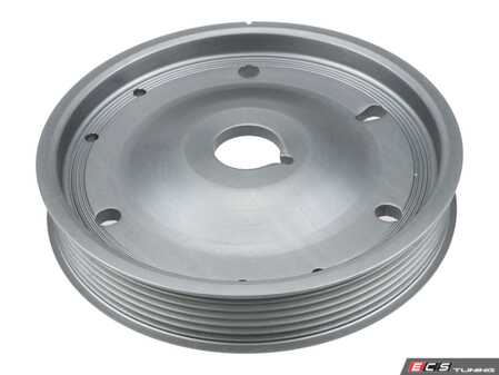 ES#4932944 - 99610211563 - Crankshaft Pulley - Rotationally balanced pulley - URO - Porsche