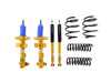 ES#2983759 - 46-182050 - Bilstein B12 Pro-Kit Suspension System - Expertly matched performance Eibach Pro-line lowering springs and Bilstein shock/strut package for a dramatic increase in performance handling. World-famous Bilstein quality with a limited lifetime warranty! - Bilstein - Mercedes Benz