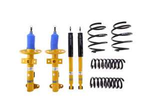 ES#2983759 - 46-182050 - Bilstein B12 Pro-Kit Suspension System - Expertly matched performance Eibach Pro-line lowering springs and Bilstein shock/strut package for a dramatic increase in performance handling. World-famous Bilstein quality with a limited lifetime warranty! - Bilstein - Mercedes Benz