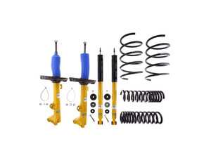 ES#2983754 - 46-181800 - Bilstein B12 Pro-Kit Suspension System - Expertly matched performance Eibach Pro-line lowering springs and Bilstein shock/strut package for a dramatic increase in performance handling. World-famous Bilstein quality with a limited lifetime warranty! - Bilstein - Mercedes Benz