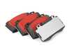 ES#4222213 - 104.0847 - Front Brake Pad Set  - Does not include brake pad wear sensors; includes hardware - Centric - Mercedes Benz
