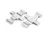 ES#4222213 - 104.0847 - Front Brake Pad Set  - Does not include brake pad wear sensors; includes hardware - Centric - Mercedes Benz