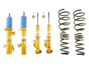 ES#2983750 - 46-181749 - Bilstein B12 Sportline Suspension System - Expertly matched performance Eibach Pro-line lowering springs and Bilstein shock/strut package for a dramatic increase in performance handling. World-famous Bilstein quality with a limited lifetime warranty! - Bilstein - Mercedes Benz