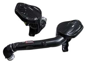 ES#4939860 - 2660-15489 - S-FLO Carbon Fiber Intake System - G8X M2/M3/M4 - Let your S58 engine breathe easy with AWE's performance cold air intake! - AWE - BMW