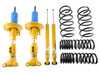 ES#2983721 - 46-180759 - Bilstein B12 Pro-Kit Suspension System - Expertly matched performance Eibach Pro-line lowering springs and Bilstein shock/strut package for a dramatic increase in performance handling. World-famous Bilstein quality with a limited lifetime warranty! - Bilstein - Mercedes Benz