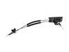 ES#4625607 - 5WA711049BE - Manual Shift Selector  - Replace your old shifter with a new, genuine option - Genuine Volkswagen Audi - Volkswagen