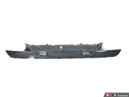 ES#4188432 - 51128081619 - COVER, BUMPER, REAR PRIMED - Genuine BMW - BMW