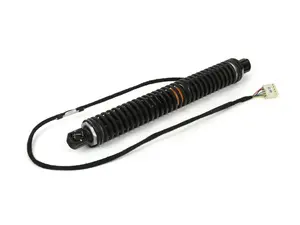 Hatch Shock - Gas Pressurized Support