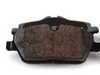 ES#1898210 - 34116794056 - Brake Pads Set Front - Priced Each - Restore the stopping power in your MINI. - Genuine MINI - MINI