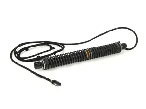 Hatch Shock - Gas Pressurized Support