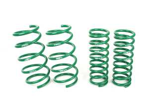 ES#1303352 - 29666 - Sport Spring Set - Vehicles w/self-leveling - H&R - BMW