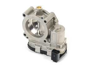 ES#4494226 - 06M133062L - Throttle Body - Complete throttle body unit - Genuine Volkswagen Audi - Audi